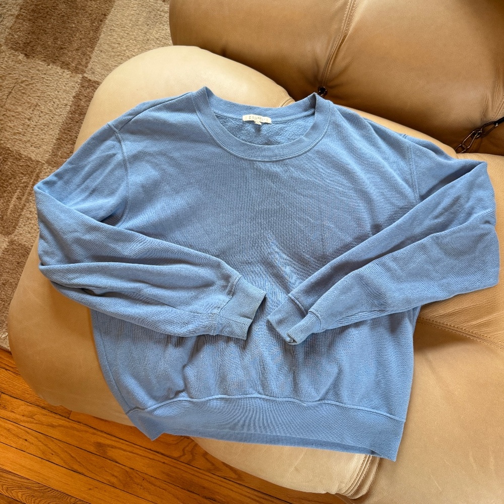 Z Supply | Classic Boyfriend Sweater - Picture 2 of 3